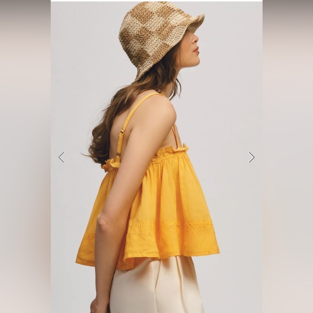 Anthropologie Pilco Tank Top - Picture 5 of 12